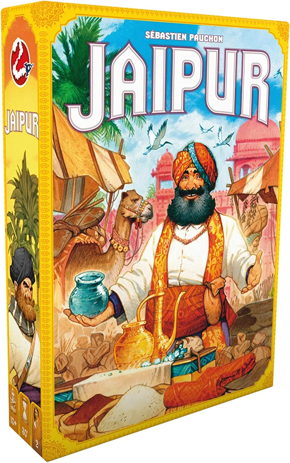 Jaipur EE/LT/LV-101 Board / Card Games-Brain Games OÜ