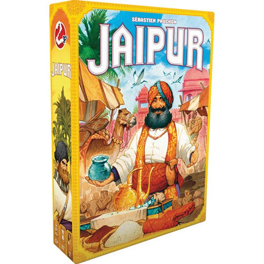 Jaipur-001 Board / Card Games-Brain Games OÜ