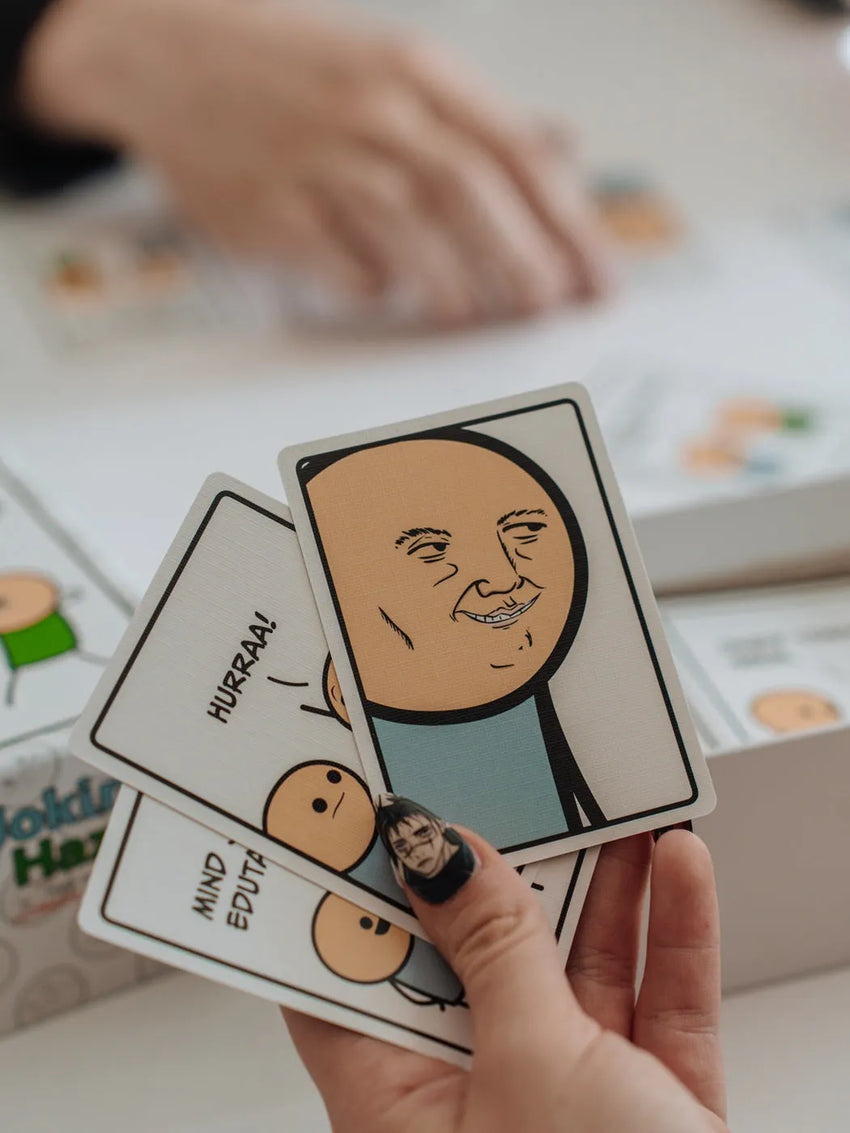 Joking Hazard-w101 WHS Board / Card Games-Brain Games OÜ