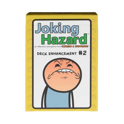 Joking Hazard - Deck Enhancement #2-101 Board / Card Games-Brain Games OÜ