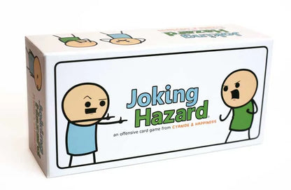 Joking Hazard ENG-101 Board / Card Games-Brain Games OÜ