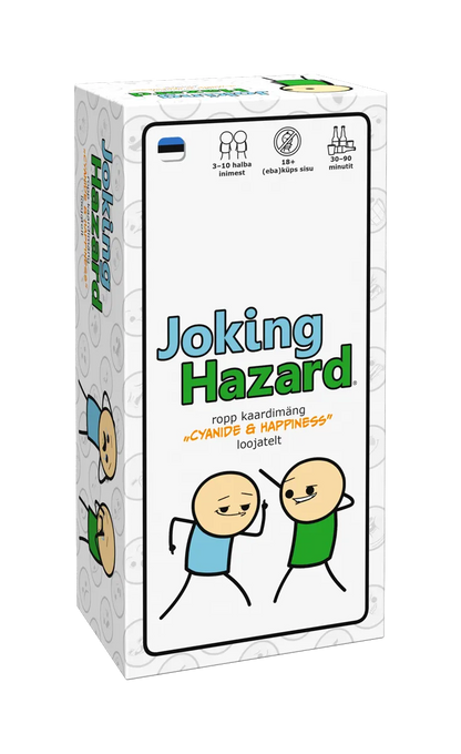 Joking Hazard-w101 WHS Board / Card Games-Brain Games OÜ