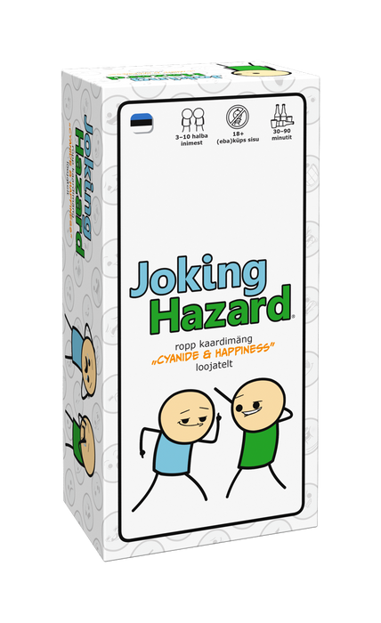 Joking Hazard