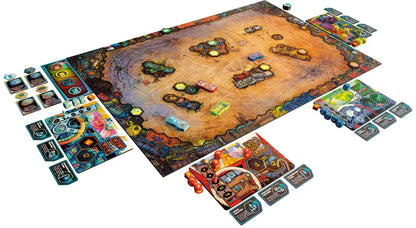 Joyride: Survival of the Fastest-Strateegiamängud-Brain Games OÜ
