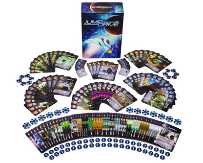 Jump Drive-001 Board / Card Games-Brain Games OÜ