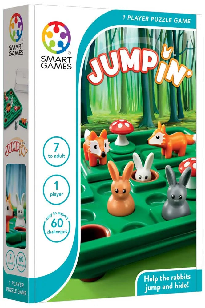 Jump In-w111 WHS Creativity & Brain Teasers-Brain Games OÜ