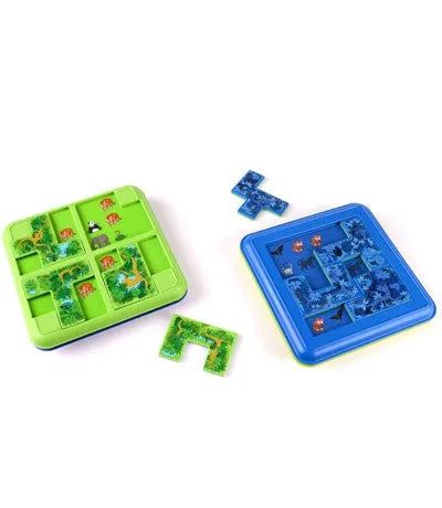 Jungle Hide & Seek-111 Creativity & Brain Teasers-Brain Games OÜ