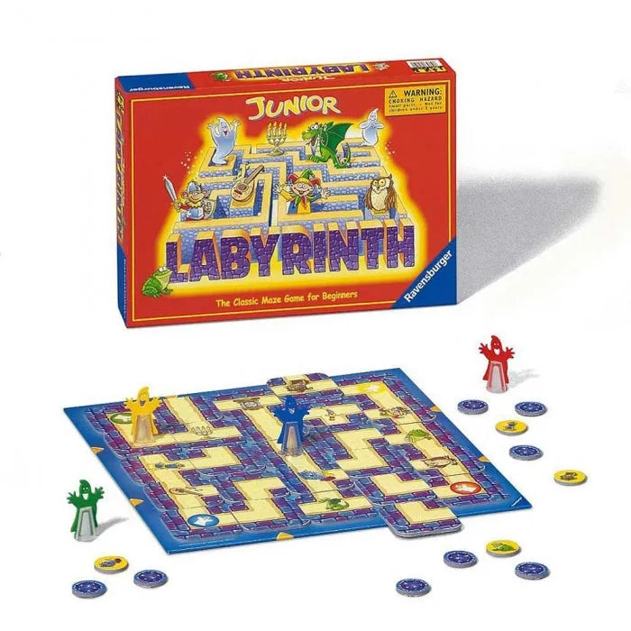 Junior labürint-Lauamängud-Brain Games OÜ