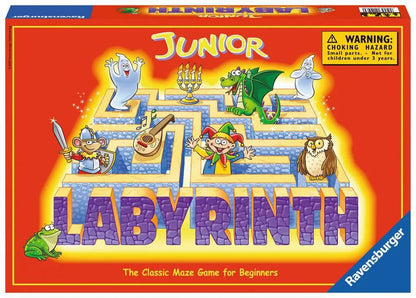Junior labürint-Lauamängud-Brain Games OÜ