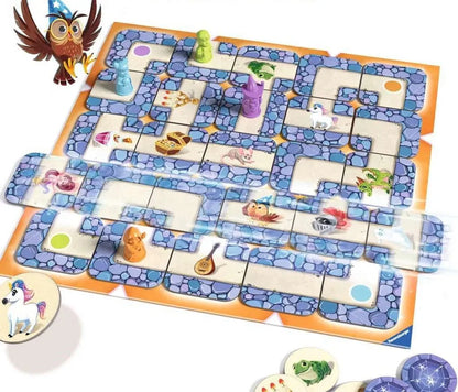 Junior Labyrinth-Lastemängud-Brain Games OÜ