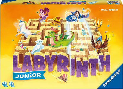 Junior Labyrinth-Lastemängud-Brain Games OÜ