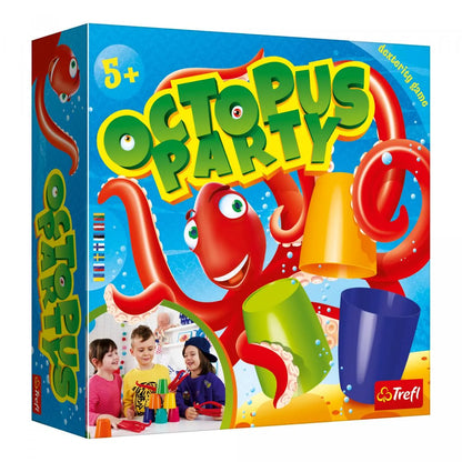 Kaheksajala Pidu-001 Board / Card Games-Brain Games OÜ