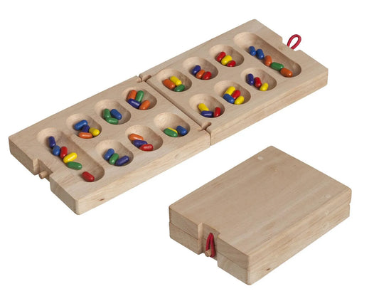 Kalaha, Mini-101 Board / Card Games-Brain Games OÜ