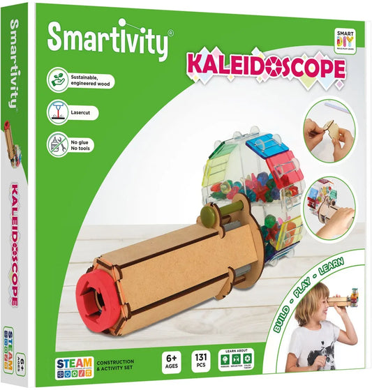 Kaleidoscope-111 Creativity & Brain Teasers-Brain Games OÜ
