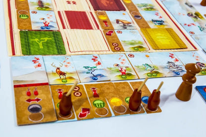 Kanagawa-w001 WHSX Board / Card Games-Brain Games OÜ