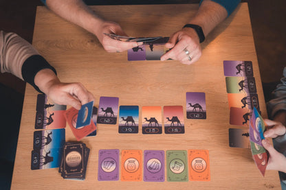 Karakum-w101 WHS Board / Card Games-Brain Games OÜ