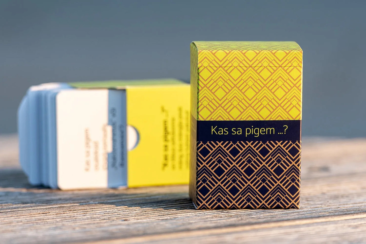 Kas sa pigem ...?-Seltskonnamängud-Brain Games OÜ