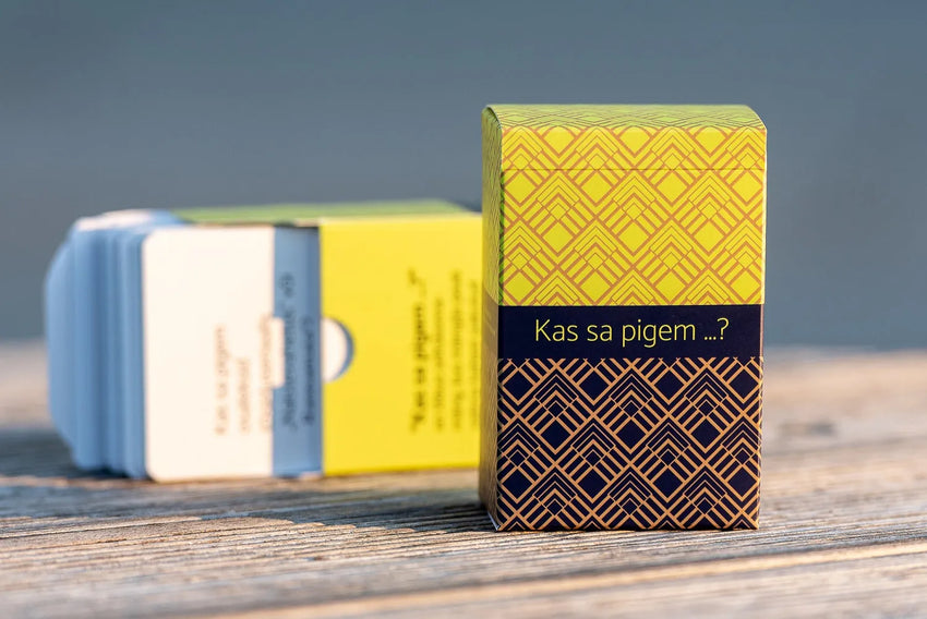 Kas sa pigem ...?-Seltskonnamängud-Brain Games OÜ