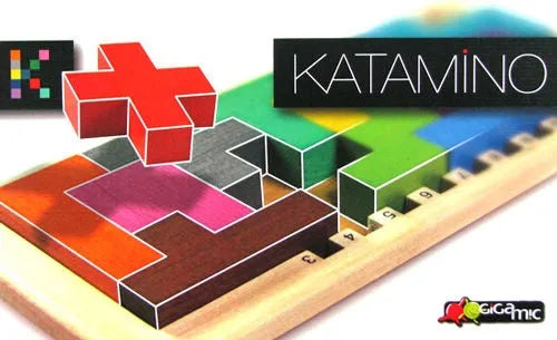 Katamino-w101 WHS Board / Card Games-Brain Games OÜ