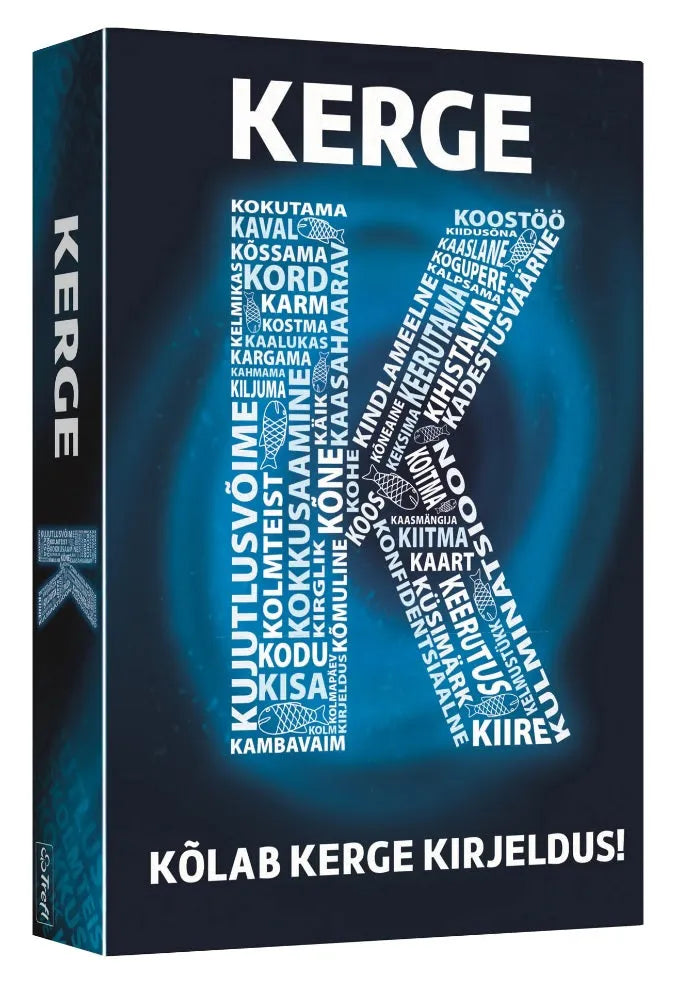 Kerge K-Seltskonnamängud-Brain Games OÜ