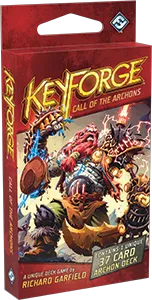 KeyForge: Call of the Archons Archon Deck-001 Board / Card Games-Brain Games OÜ