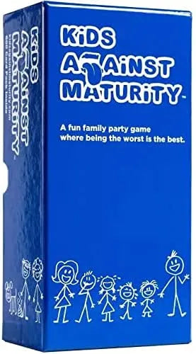 Kids Against Maturity-101 Board / Card Games-Brain Games OÜ