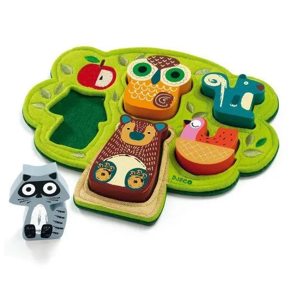 Kihiline pusle - Oski-010 Toys-Brain Games OÜ