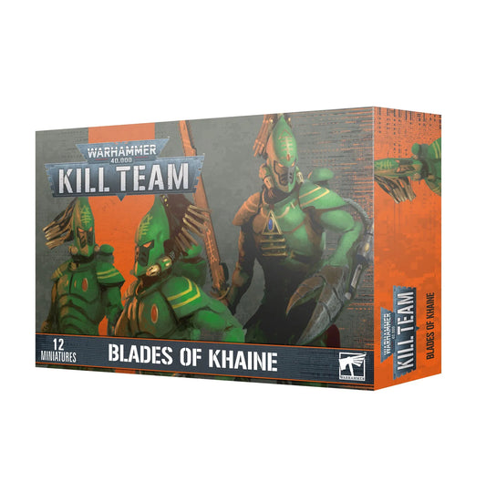 Kill Team: Blades Of Khaine-Strateegiamängud-Brain Games OÜ