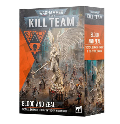 Kill Team: Blood and Zeal-Strateegiamängud-Brain Games OÜ