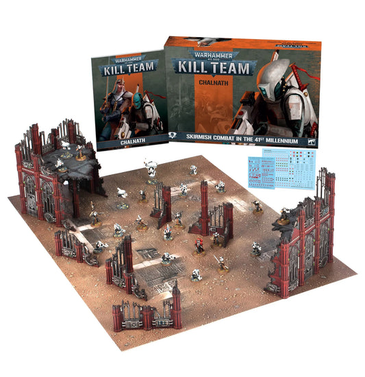 Kill Team: Chalnath-Strateegiamängud-Brain Games OÜ