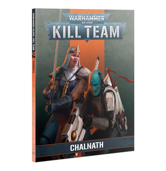 Kill Team Codex: Chalnath-Misc-Brain Games OÜ