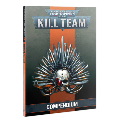 Kill Team: Compendium-Strateegiamängud-Brain Games OÜ