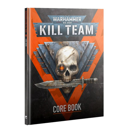 Kill Team: Core Book-003 Miniature Gaming-Brain Games OÜ