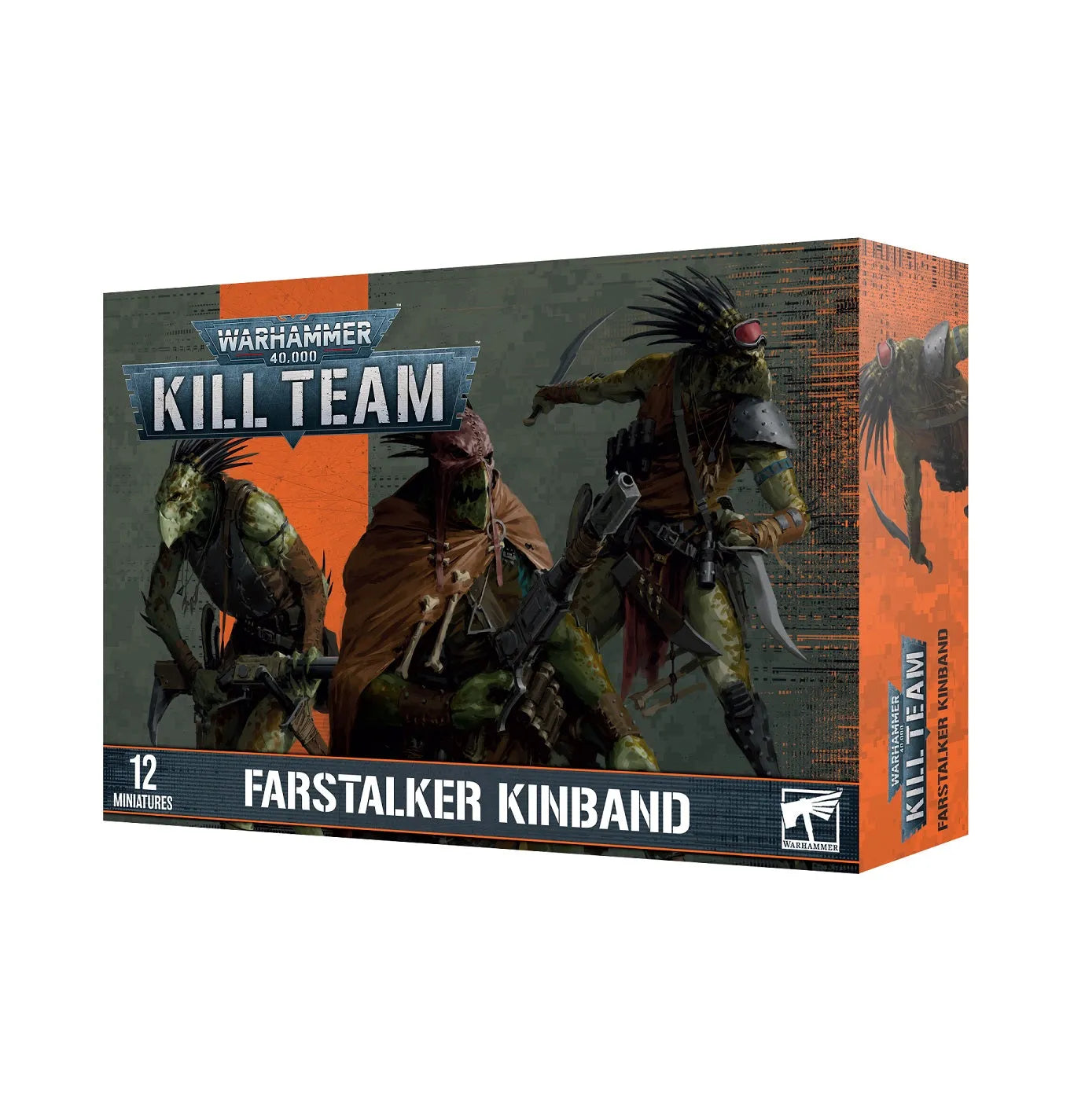 Kill Team: Farstalker Kinband-Strateegiamängud-Brain Games OÜ