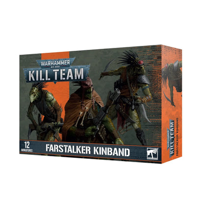 Kill Team: Farstalker Kinband-Strateegiamängud-Brain Games OÜ