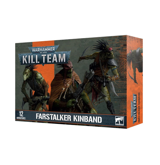 Kill Team: Farstalker Kinband-Strateegiamängud-Brain Games OÜ