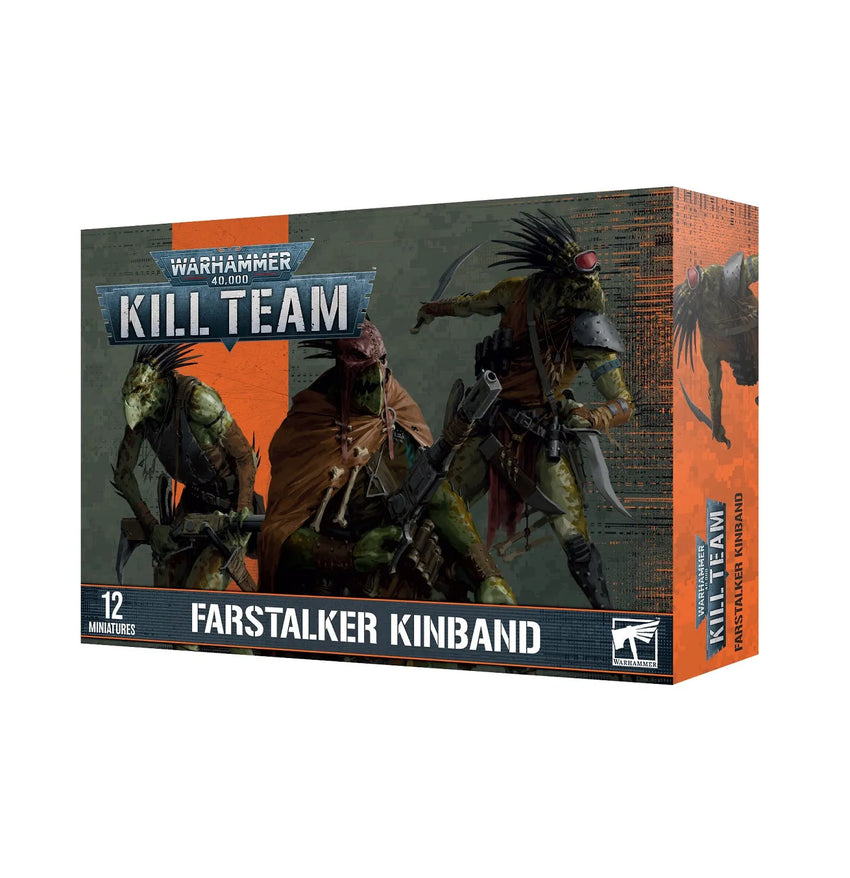 Kill Team: Farstalker Kinband-Strateegiamängud-Brain Games OÜ