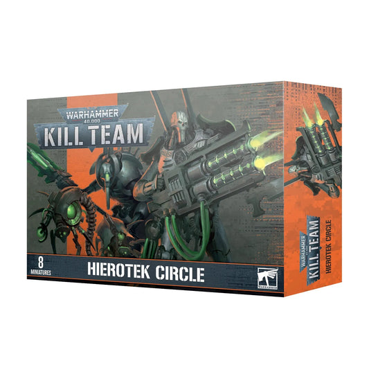 Kill Team: Hierotek Circle-Strateegiamängud-Brain Games OÜ