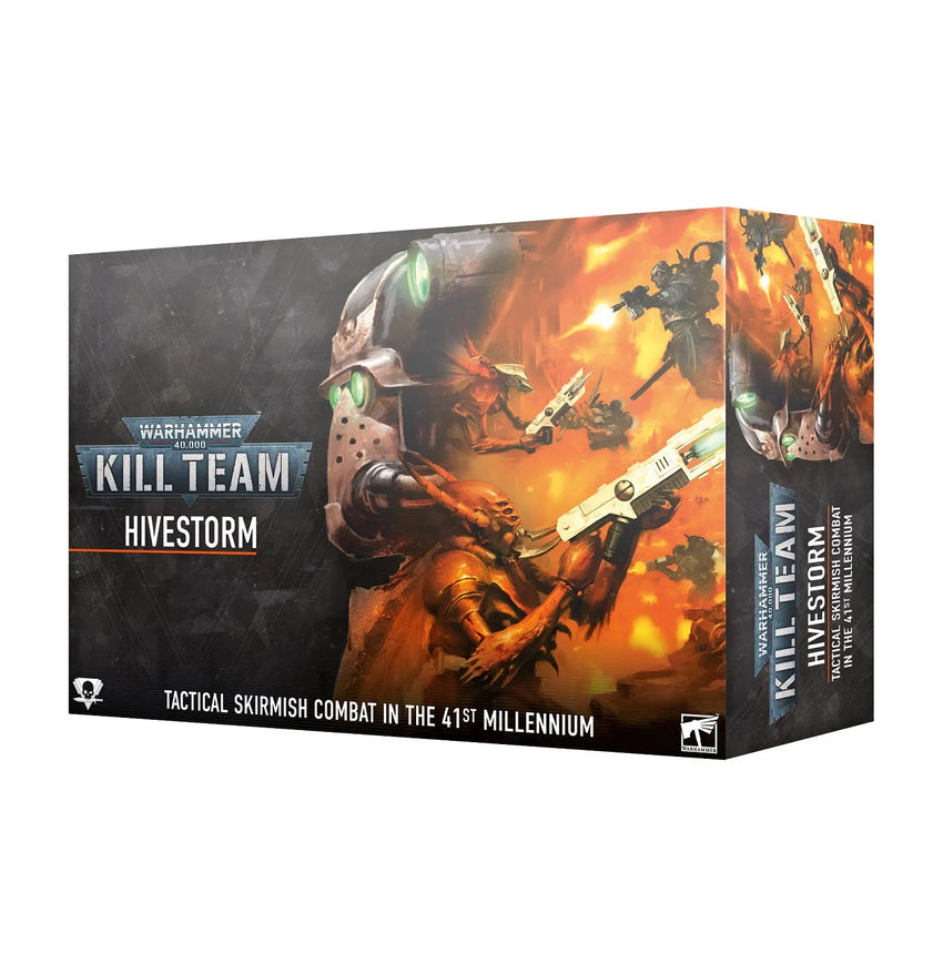 Kill Team: Hivestorm-003 Miniature Gaming-Brain Games OÜ