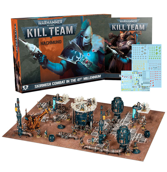Kill Team: Nachmund-Strateegiamängud-Brain Games OÜ