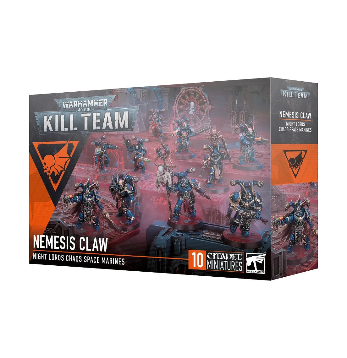 Kill Team: Nemesis Claw-Strateegiamängud-Brain Games OÜ