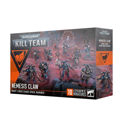 Kill Team: Nemesis Claw-Strateegiamängud-Brain Games OÜ