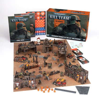 Kill Team: Octarius-Strateegiamängud-Brain Games OÜ