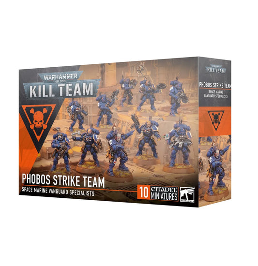 Kill Team: Phobos Strike Team-003 Miniature Gaming-Brain Games OÜ