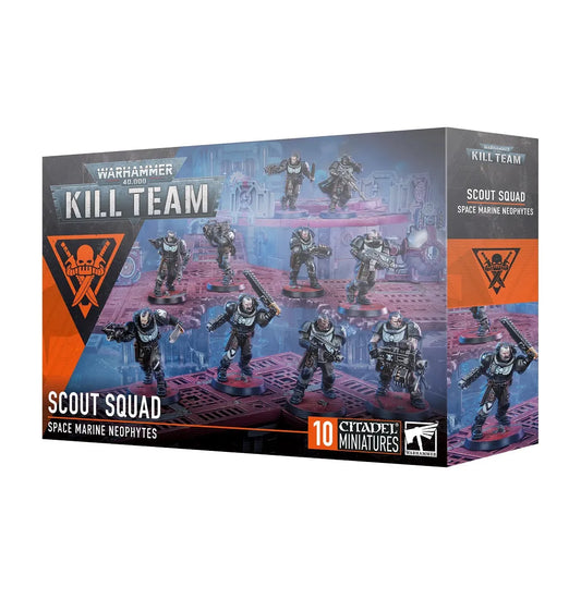 Kill Team: Scout Squad-Strateegiamängud-Brain Games OÜ