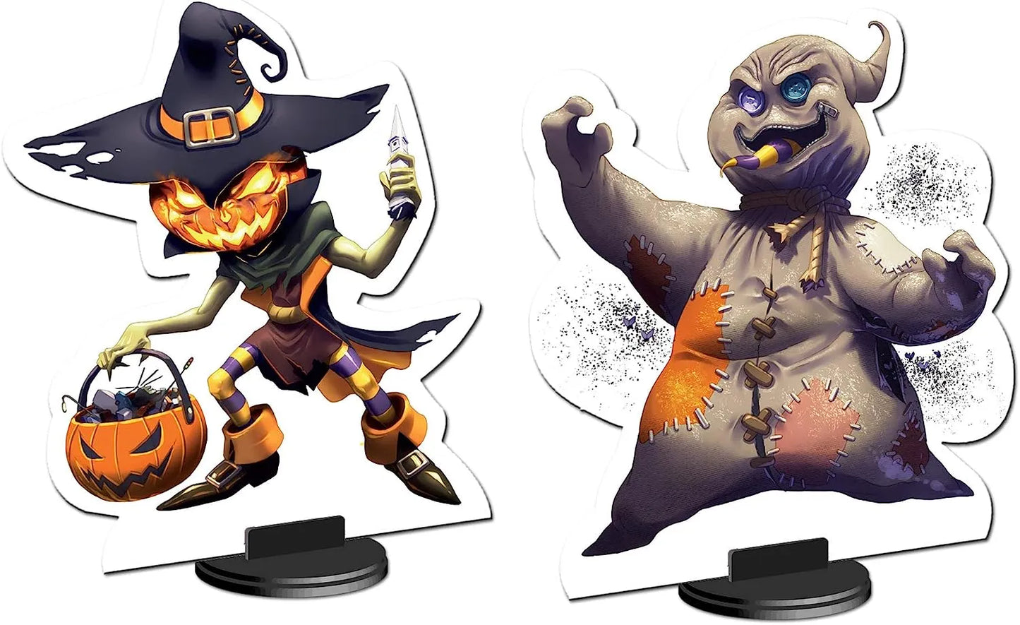King of Tokyo: Halloween-w001 WHSX Board / Card Games-Brain Games OÜ