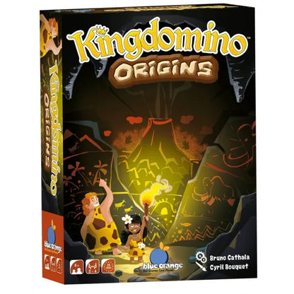 Kingdomino Origins-101 Board / Card Games-Brain Games OÜ