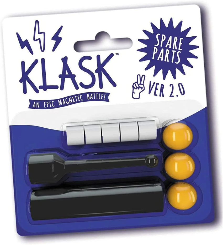 Klask varuosad-w001 WHSX Board / Card Games-Brain Games OÜ