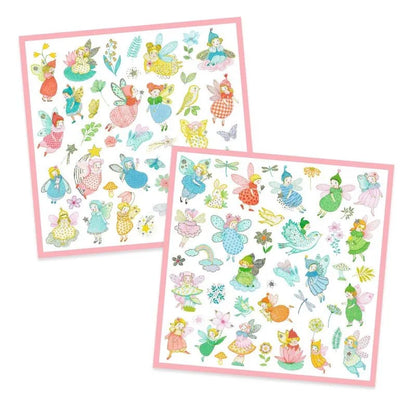 Kleebised "Sparkly fairies"