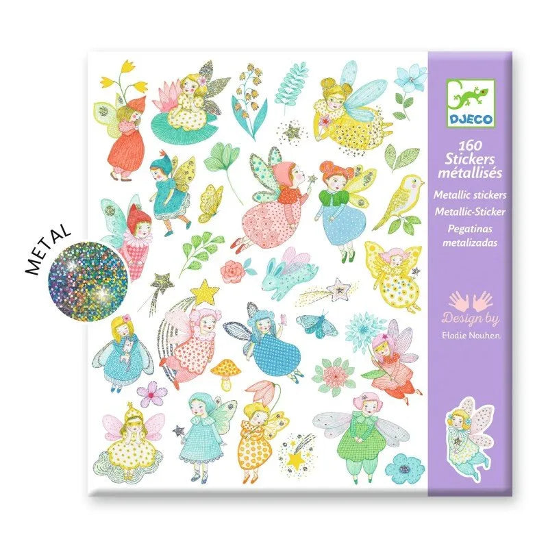 Kleebised "Sparkly fairies"